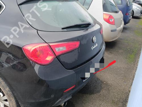 Climate control ALFA ROMEO GIULIETTA (940_) 1.6 JTDM (940FXD1A) | BP32367584I5 - Image 26