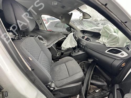 Left rear door RENAULT SCÉNIC III (JZ0/1_) 1.5 dCi | BP21369959C4 