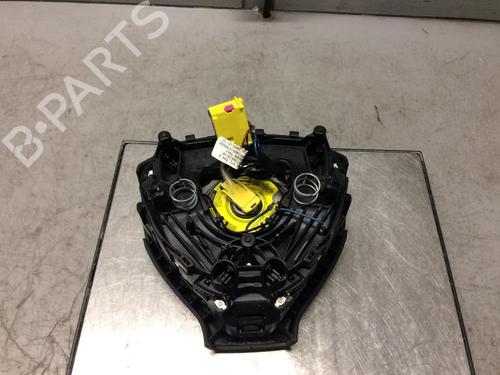 Driver airbag VW POLO IV (9N_, 9A_) 1.4 TDI | BP21306334C9 