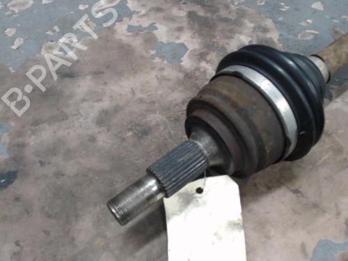 Left front driveshaft PEUGEOT 308 II (LB_, LP_, LW_, LH_, L3_) 1.6 BlueHDi 120 | BP21297163M38 