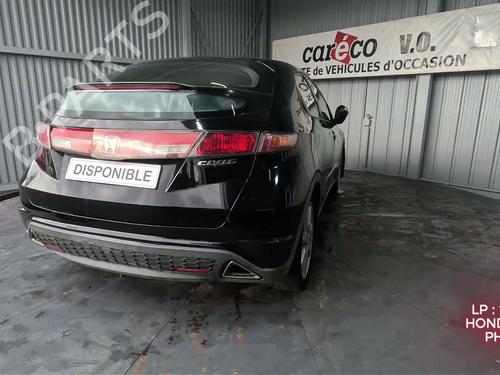 Right taillight HONDA CIVIC VIII Hatchback (FN, FK) 2.2 CTDi (FK3) | BP29835405C35