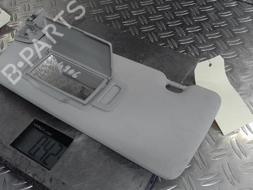 Left sun visor RENAULT MEGANE IV Hatchback (B9A/M/N_) 1.3 TCe 160 (B9NC) | BP23818477I1  - Image 10