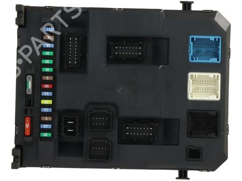 Fuse box CITROËN C3 II (SC_) 1.6 HDi | BP31194609E1