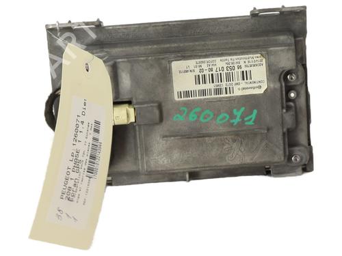 Used Display monitor Display monitor PEUGEOT 208 I (CA_, CC_) 1.4 HDi (68 hp) 32727303 32727303