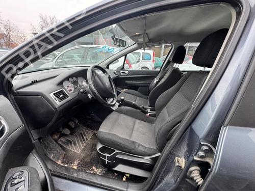 Rear parcel shelf PEUGEOT 307 (3A/C) 1.6 HDi | BP21302314C85 