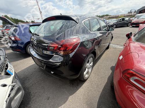Climate control OPEL ASTRA J (P10) 1.7 CDTI (68) | BP27479705I5 - Image 12
