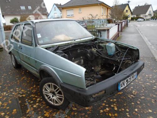 Used Parts VW GOLF II (19E, 1G1)  1.6 TD  3968304