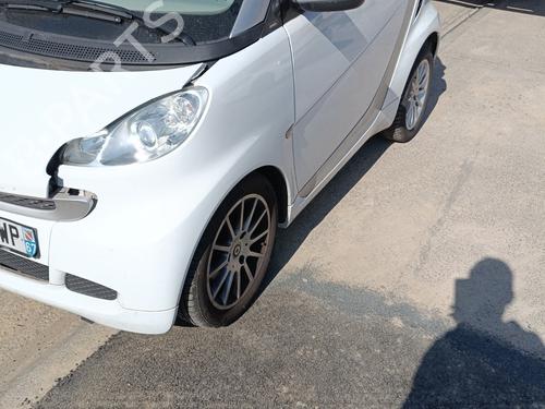 Front right seatbelt SMART FORTWO Coupe (451) 0.8 CDi (451.300) | BP26578625I25  - Image 6