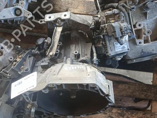 Used Gearbox FIAT GRANDE PUNTO (199_) 1.4 T-Jet (199AXM1A, 199BXM1A, 199BXN1A) (120 hp) 21312411