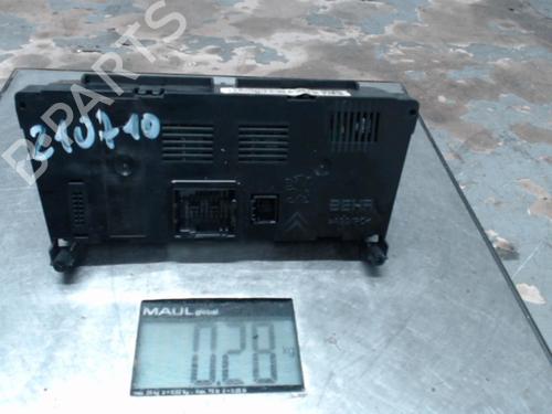 Climate control PEUGEOT 5008 (0U_, 0E_) 2.0 HDi | BP21308210I5 