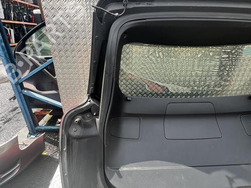 Tailgate CITROËN C4 Picasso II 1.6 HDi / BlueHDi 115 | BP27681300C6 