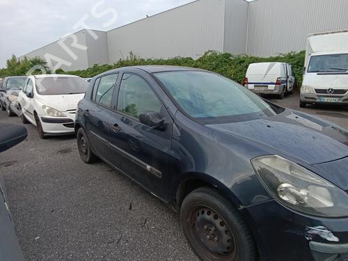 Climate control RENAULT CLIO III (BR0/1, CR0/1) 1.5 dCi (C/BR0G, C/BR1G) | BP27802503I5  - Image 7