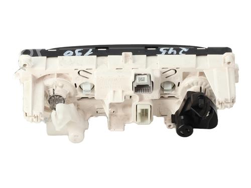 Klimabedienteil RENAULT CLIO IV (BH_) 0.9 TCe 90 (BHNF, BHMA, BHMH, BHJK, BHJR) | BP29065739I5 