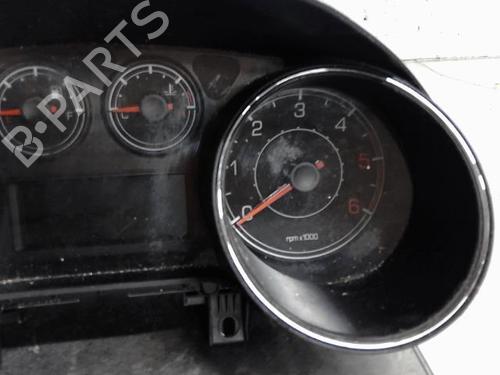 Instrument cluster FIAT BRAVO II (198_) 1.6 D Multijet (198AXH1B) | BP21370982C47 