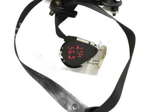 Used Front left seatbelt Front left seatbelt DACIA SANDERO 1.4 (BS0C, BS0A, BS0G, BS1F, BS0E) (75 hp) 31760852 31760852