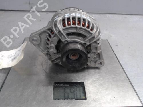 Used Alternator IVECO DAILY IV Van 35C12 V, 35C12 V/P, 35S12 V, 35S12 V/P (116 hp) 21297527