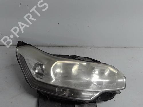 Used Right headlight Right headlight CITROËN C5 III (RD_) 2.0 HDi (RDRHD8, RDRHDJ, RDRHR8, RDRHRJ) (136 hp) 21305148 21305148