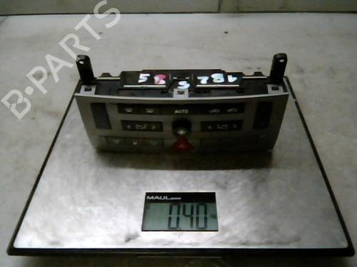 Commande Chauffage CITROËN C5 II (RC_) 2.2 HDi (170 hp) 21364913
