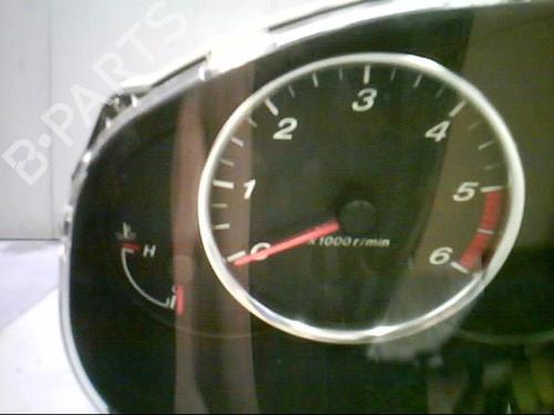 Instrument cluster MAZDA 6 Hatchback (GG) 2.0 DI (GG14) | BP21364947C47 
