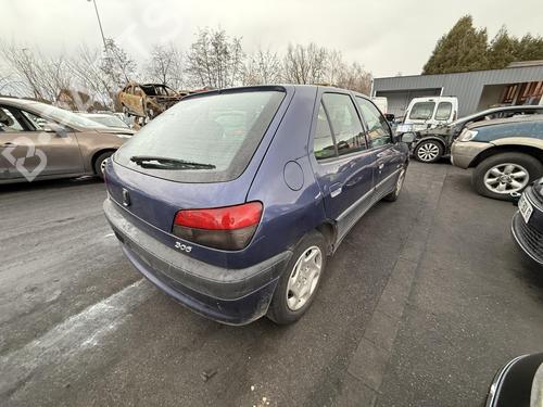 Starter PEUGEOT 306 Hatchback (7A, 7C, N3, N5) 1.6 | BP23809430M8 