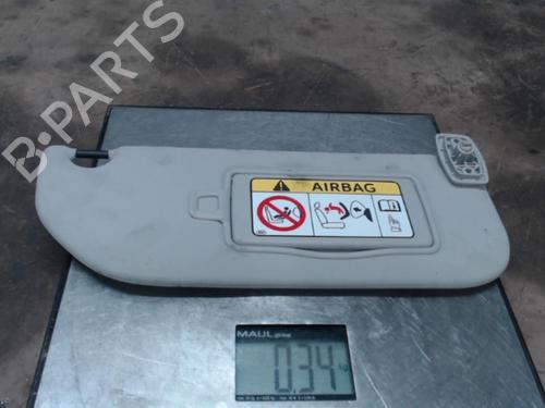 Right sun visor PEUGEOT 108 1.0 VTi | BP21301480I2 
