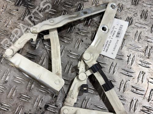 Used Hinge/Door check strap Hinge/Door check strap VW TRANSPORTER T5 Platform/Chassis (7JD, 7JE, 7JL, 7JY, 7JZ, 7F 1.9 TDI (105 hp) 40440145 40440145