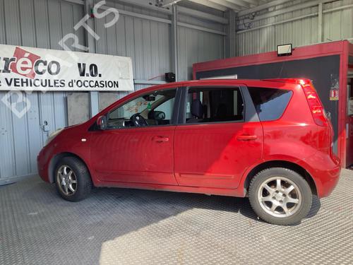 Left taillight NISSAN NOTE (E11, NE11) 1.5 dCi | BP38087935C34 - Image 18