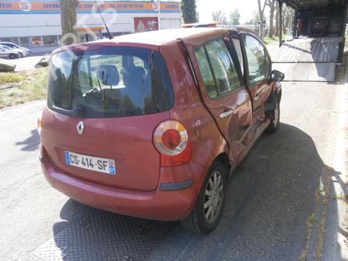 Left front window switch RENAULT MODUS / GRAND MODUS (F/JP0_) 1.4 (JP01, JP0J) | BP21363857I27  - Image 10