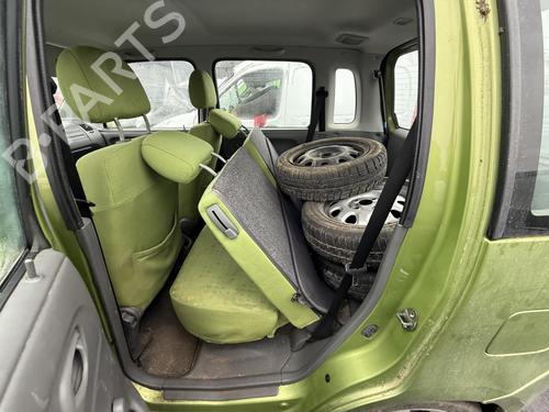 Front left seatbelt OPEL AGILA A (H00) 1.2 16V (F68) | BP23821488I26  - Image 5