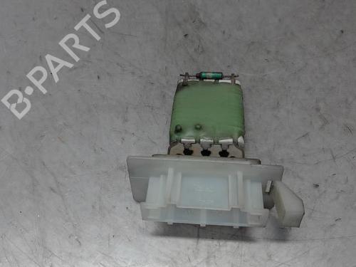 Used Heater resistor VW CADDY III Box Body/MPV (2KA, 2KH, 2CA, 2CH) 1.9 TDI (105 hp) 21370182