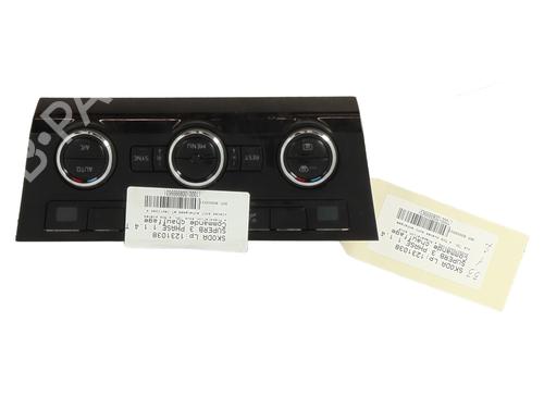 Used Climate control Climate control SKODA SUPERB III (3V3) 1.4 TSI (150 hp) 21298016 21298016