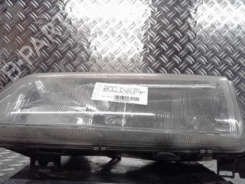 Used Left headlight PEUGEOT 605 (6B) 2.1 Turbo Diesel (109 hp) 21370585
