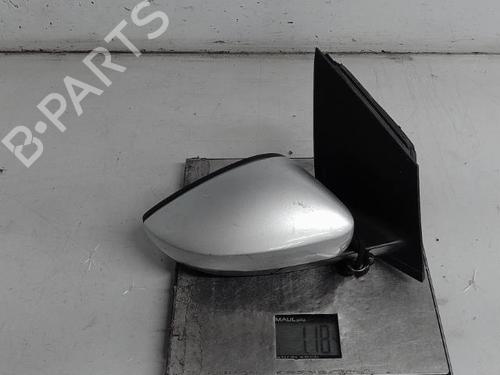 Used Right mirror VW POLO V (6R1, 6C1) 1.2 TDI (75 hp) 21295356