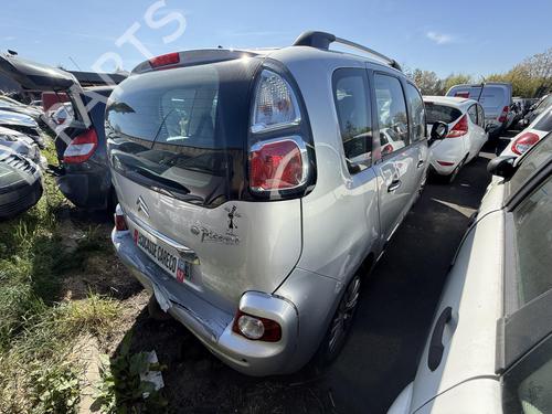 Climate control CITROËN C3 Picasso (SH_) 1.6 HDi | BP25052271I5 - Image 9