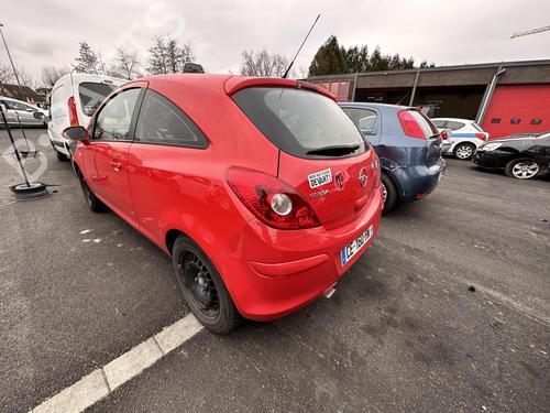 Front wiper motor OPEL CORSA D (S07) 1.4 (L08, L68) | BP21311522M29 