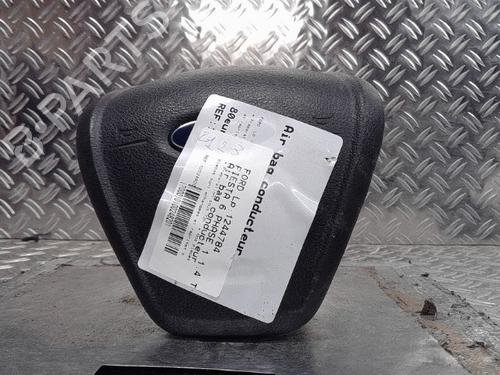 Used Driver airbag FORD FIESTA VI (CB1, CCN) 1.4 TDCi (70 hp) 23808921