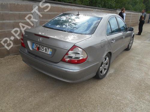 Radio MERCEDES-BENZ E-CLASS (W211) E 320 CDI (211.026) | BP24311207E6 