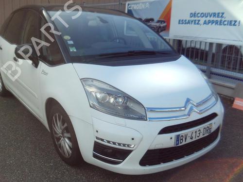 Left front fenders CITROËN C4 Picasso I MPV (UD_) 1.6 HDi 110 | BP21316321C41 