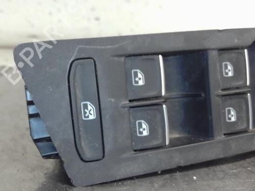 Used Left front window switch Left front window switch VW T-ROC (A11, D11) 1.5 TSI (150 hp) 21297976 21297976