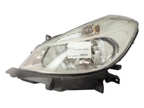 Left headlight RENAULT CLIO III (BR0/1, CR0/1) 1.5 dCi (BR17, CR17) | BP37737385C28 - Image 5