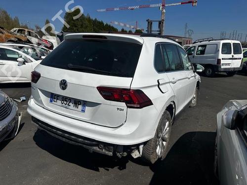 Used Parts VW TIGUAN (AD1, AX1) 2.0 TDI 2936385