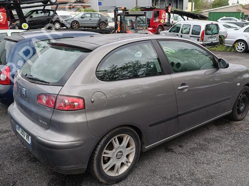 Front wiper motor SEAT IBIZA III (6L1) 1.4 16V | BP25440297M29 