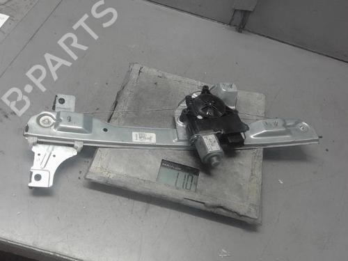 Used Left front window motor PEUGEOT 208 I (CA_, CC_) 1.2 THP 110 (110 hp) 22923187