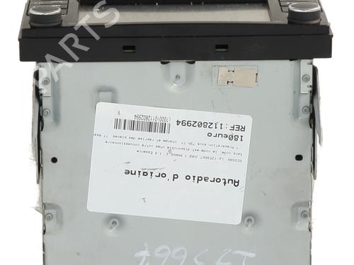 Radio NISSAN JUKE (F15) 1.6 | BP29304075E6 