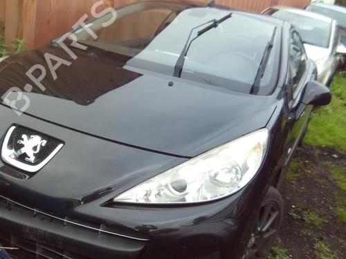 Tailgate PEUGEOT 207 CC (WD_) 1.6 HDi | BP21370752C6 