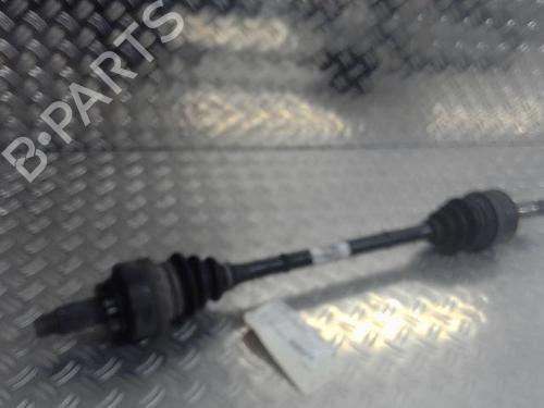 Used Left rear driveshaft BMW 3 Touring (F31) 320 d (184 hp) 23807761