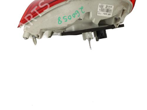 Used Right tailgate light Right tailgate light PEUGEOT 2008 I (CU_) 1.6 HDi (114 hp) 33714235 33714235