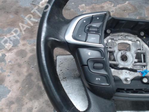 Used Steering wheel CITROËN C4 II (NC_) 1.6 HDi 110 (112 hp) 21308286