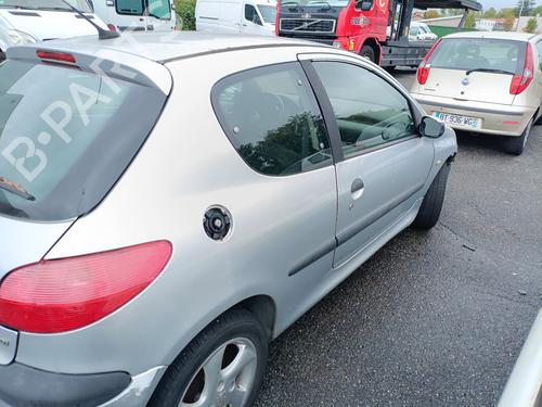 Forbro PEUGEOT 206 Hatchback (2A/C) 2.0 HDI 90 | BP29141640M9 
