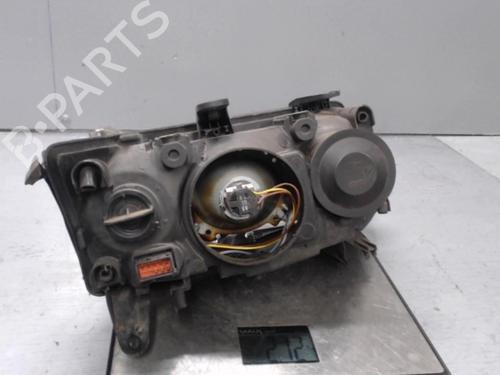 Used Left headlight Left headlight SAAB 9-3 (YS3F, E79, D79, D75) 1.9 TiD (120 hp) 21296599 21296599